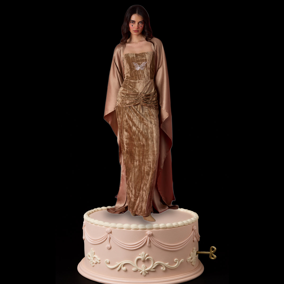 Velora Set - Gold