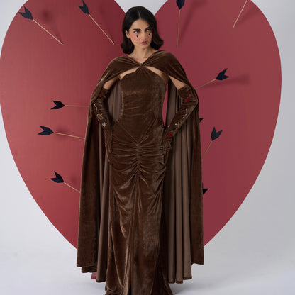 Velmour - Brown