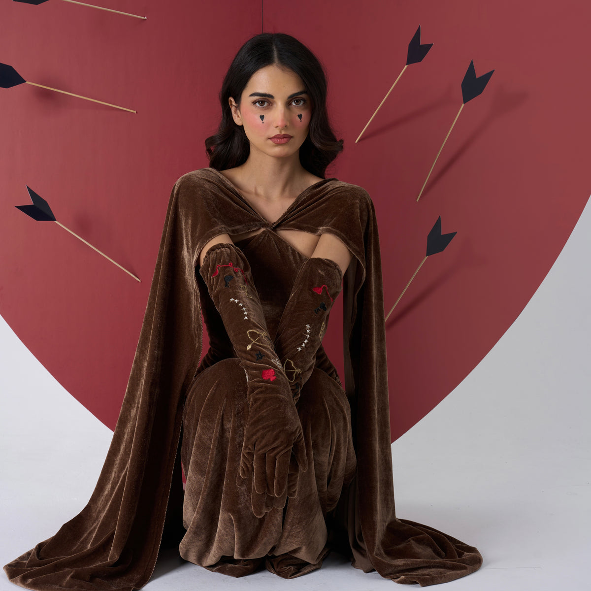 Velmour - Brown