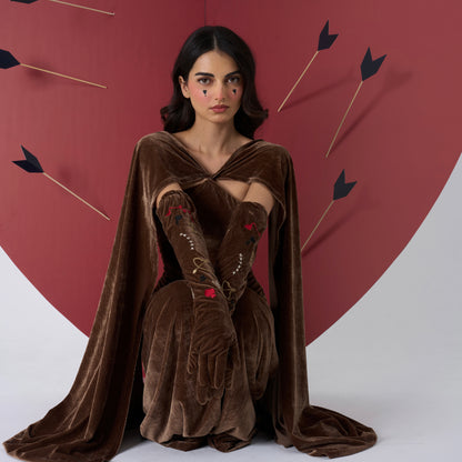 Velmour - Brown