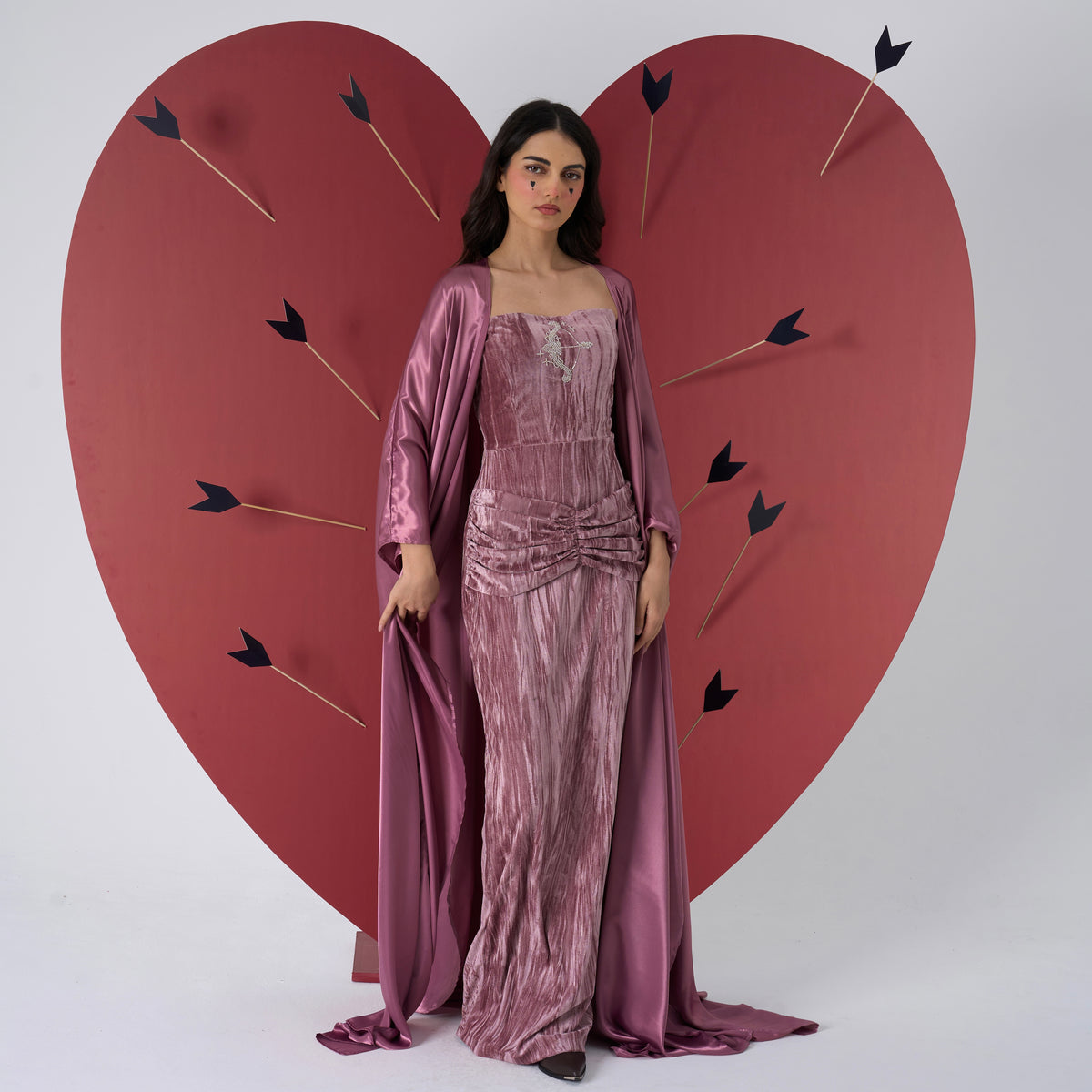 Velora Set - Rose