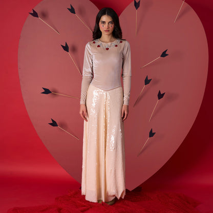 Venus Set - Dusty Pink