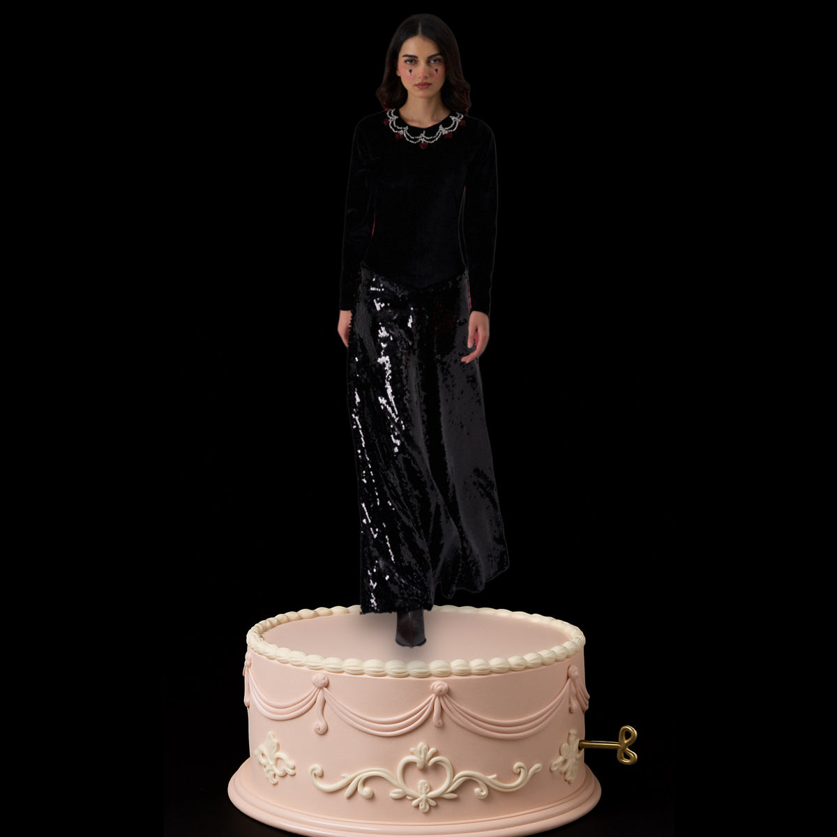 Venus Set - Black