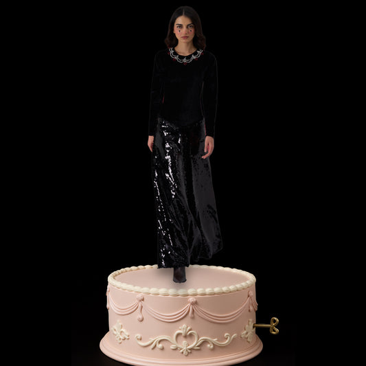Venus Set - Black