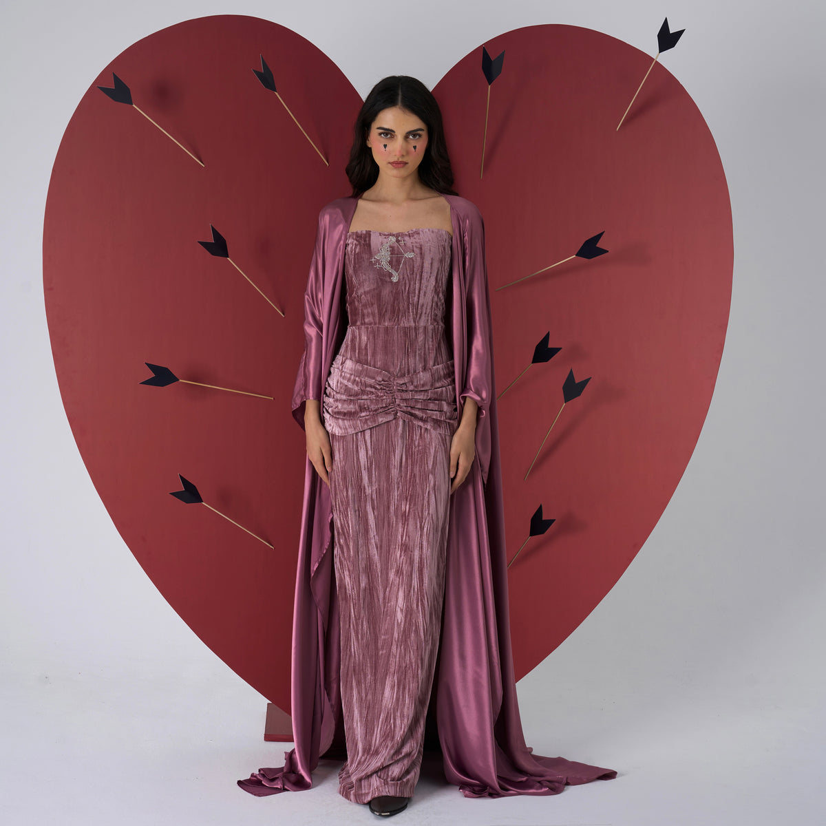 Velora Set - Rose