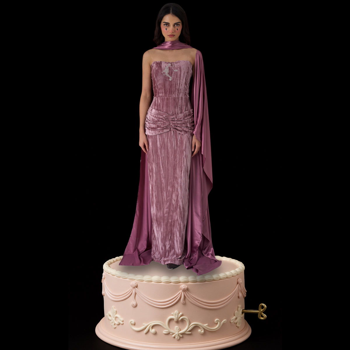 Velora Set - Rose